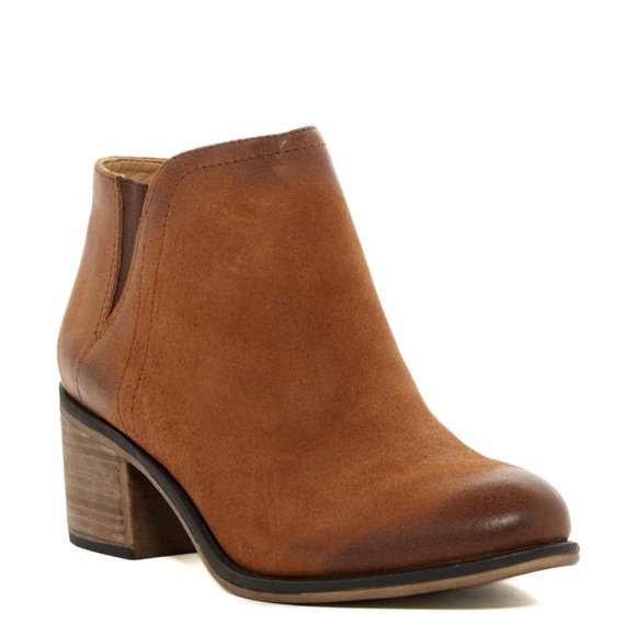 Franco Sarto Shoes - Franco sarto Melville booties